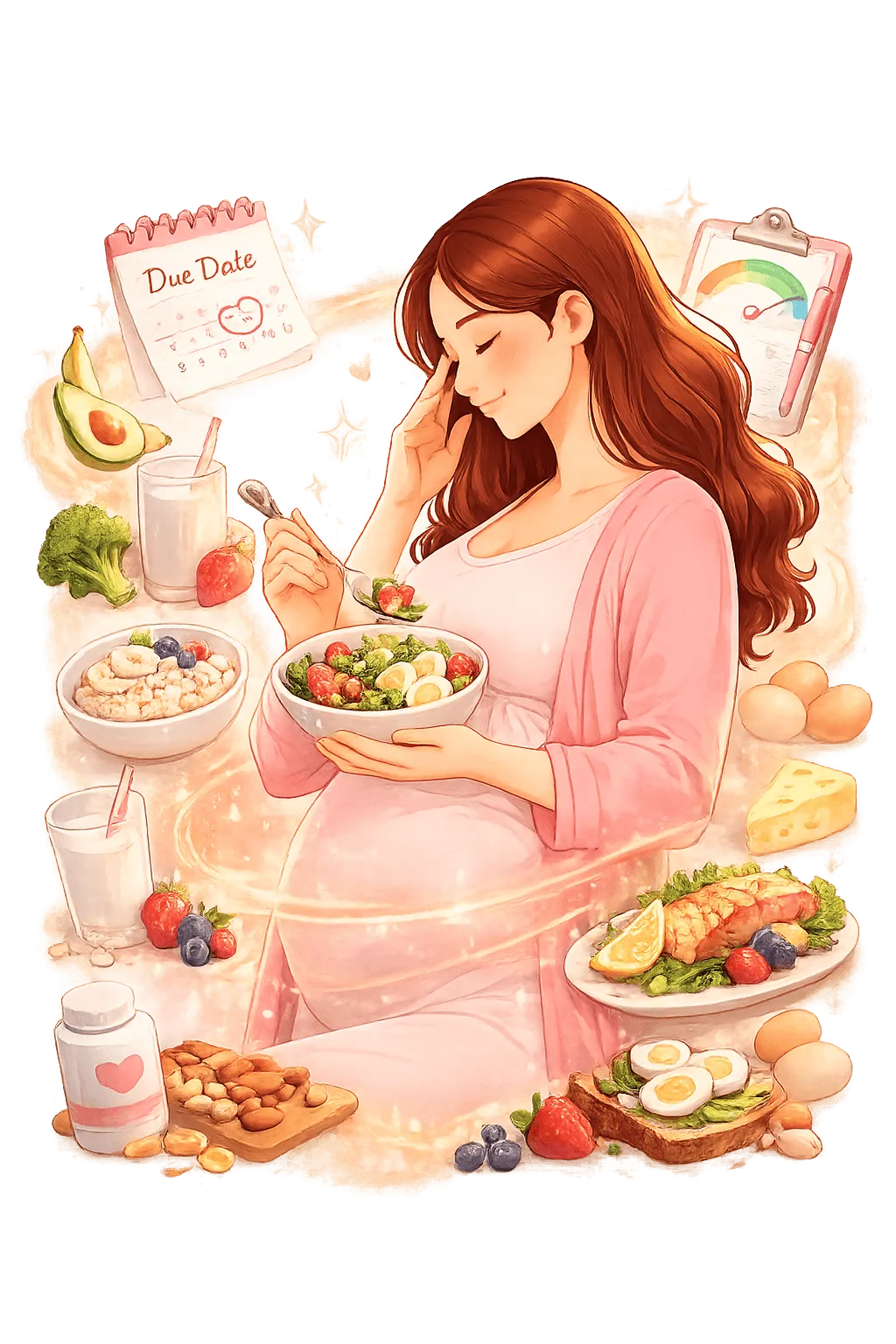 Pregnancy Diet &