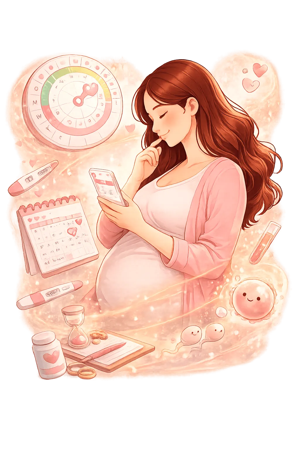 Ovulation & Conception Calculator